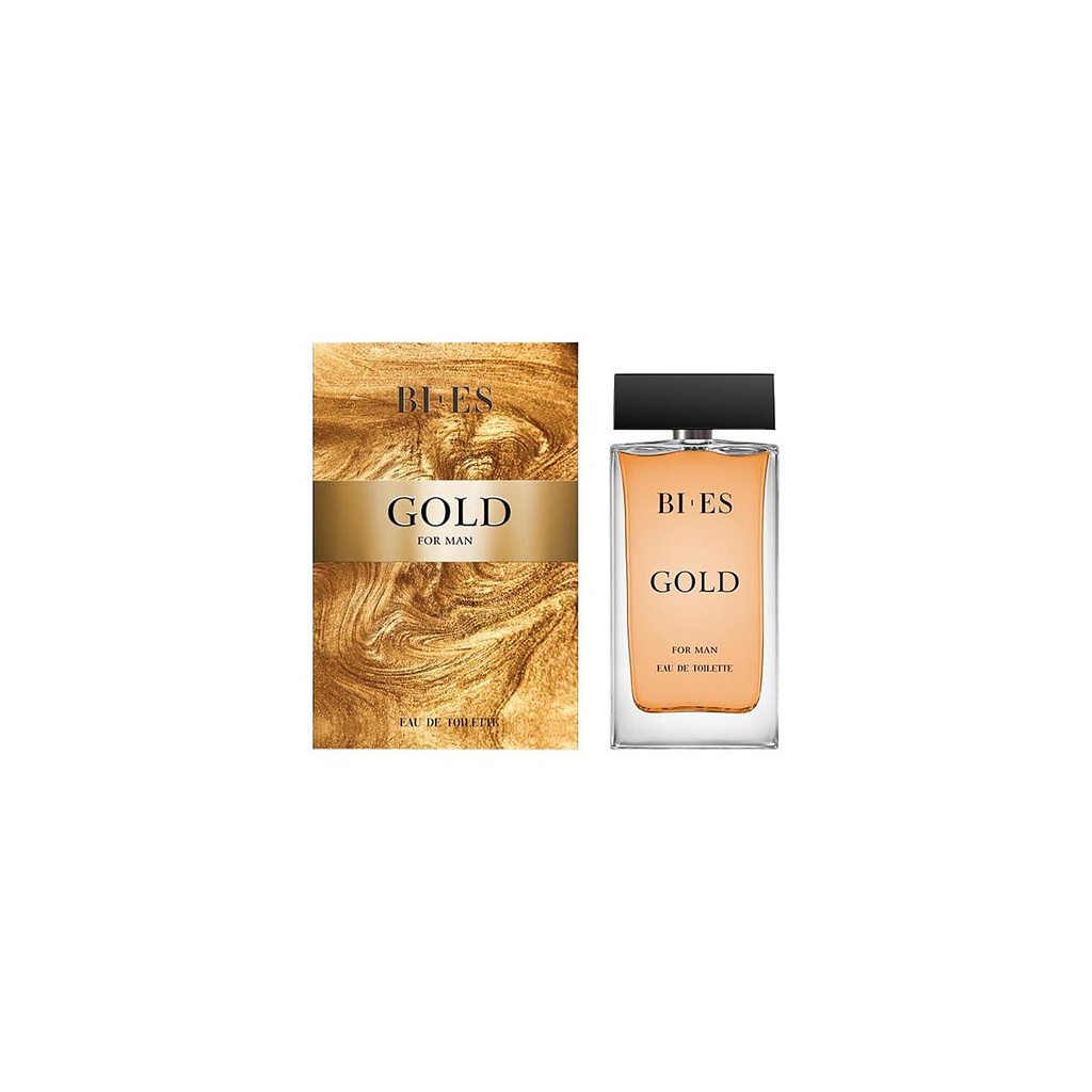 Parfum Gold EDT - Paco Rabanne one Million 100ml — angle
