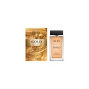 Parfum Gold EDT - Paco Rabanne one Million 100ml — angle