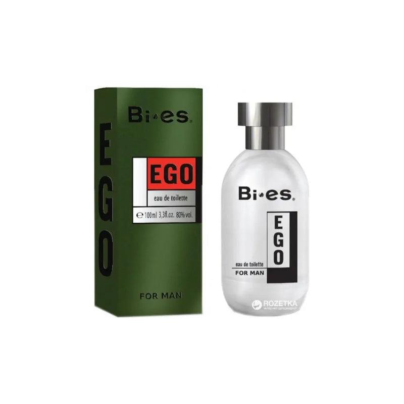 EAU DE TOILETTE Ego (Hugo Boss) 100ml